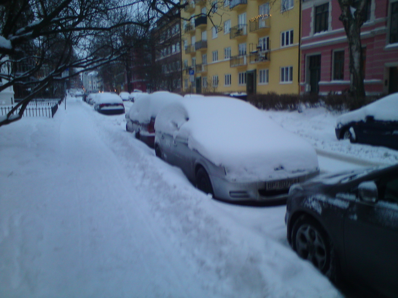 Illustration for article titled Identify The Cars: Snow Edition